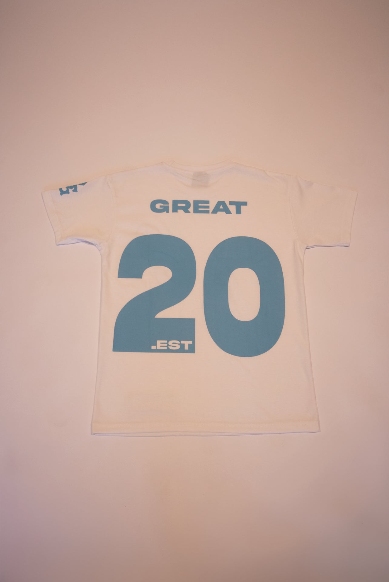 BeGreat EST. Tee