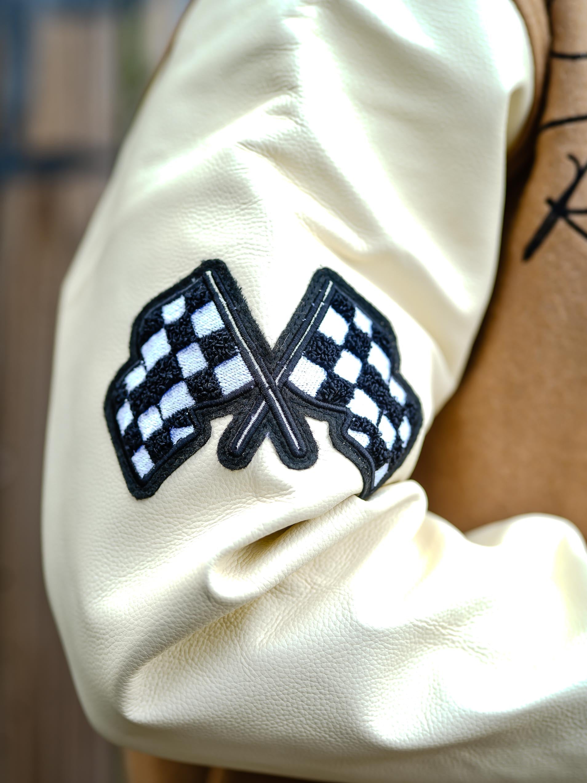 BeHold University Varsity Jacket