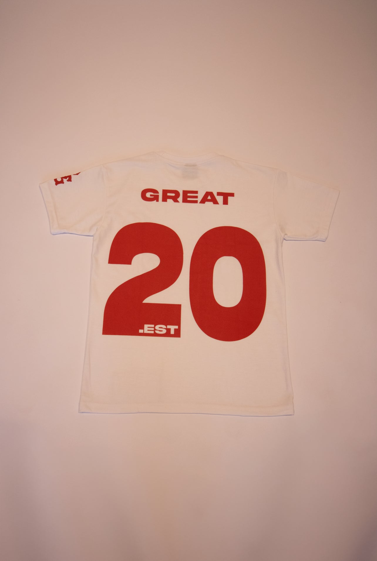 BeGreat EST. Tee