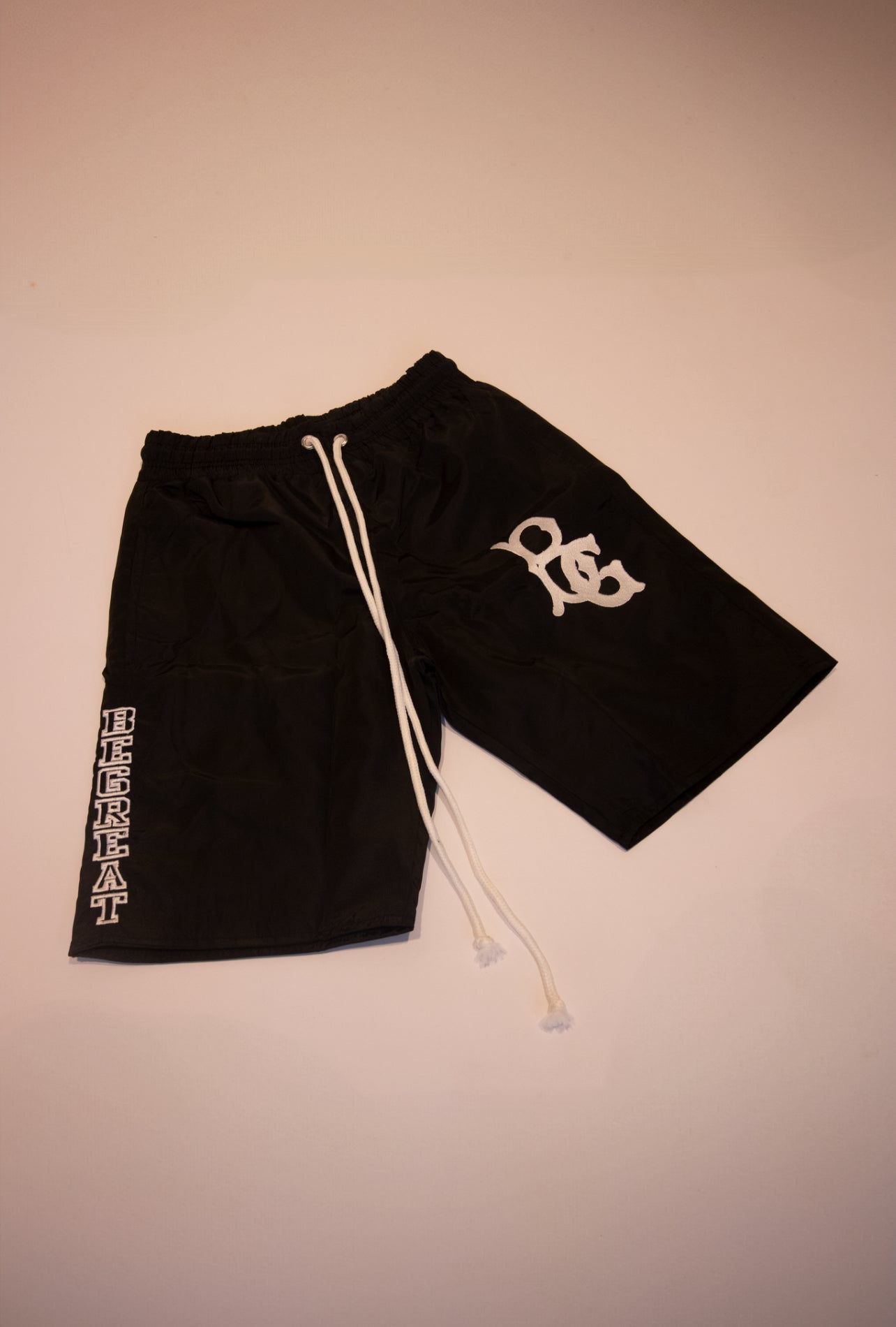 BeGreat Windbreaker Shorts