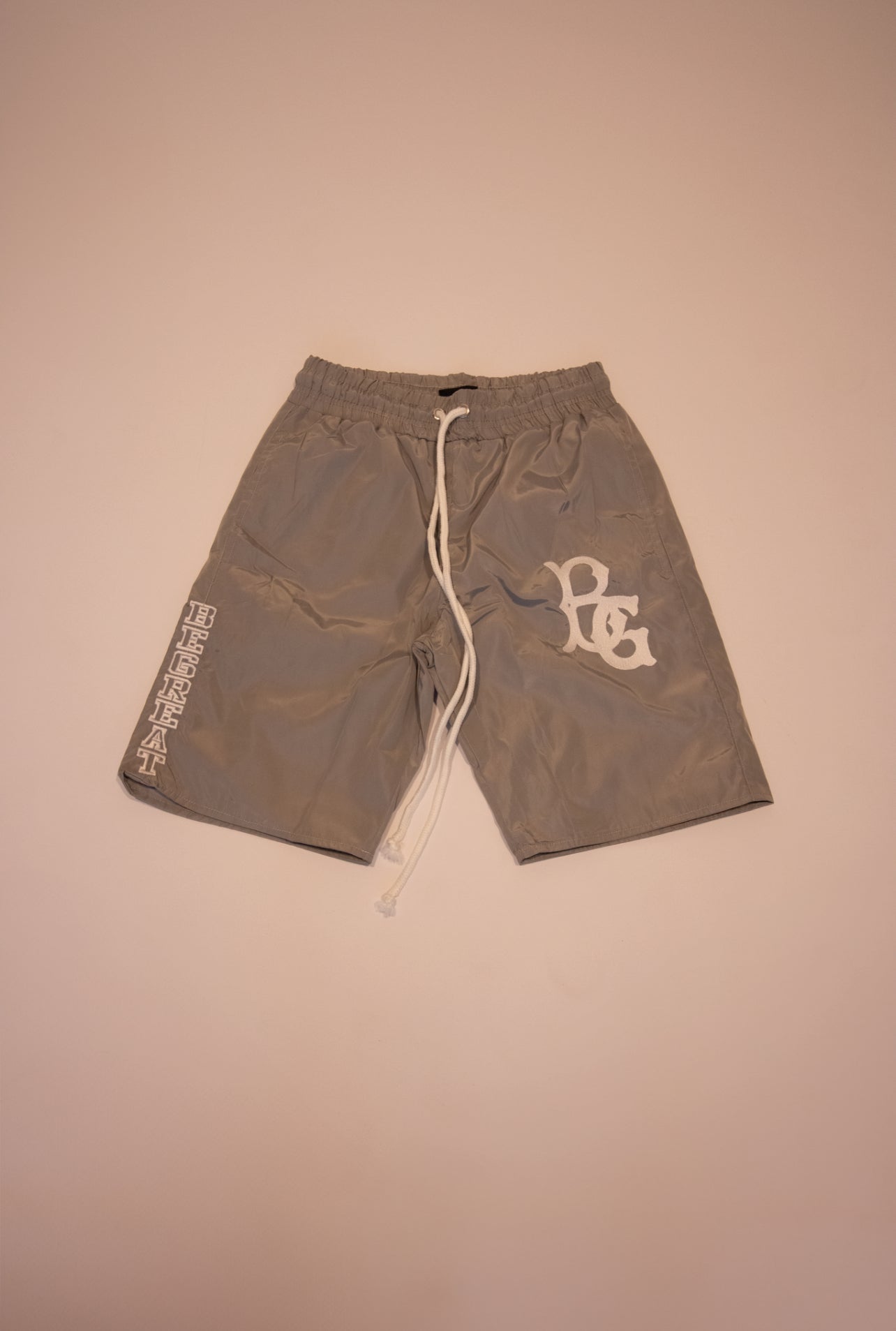 BeGreat Windbreaker Shorts