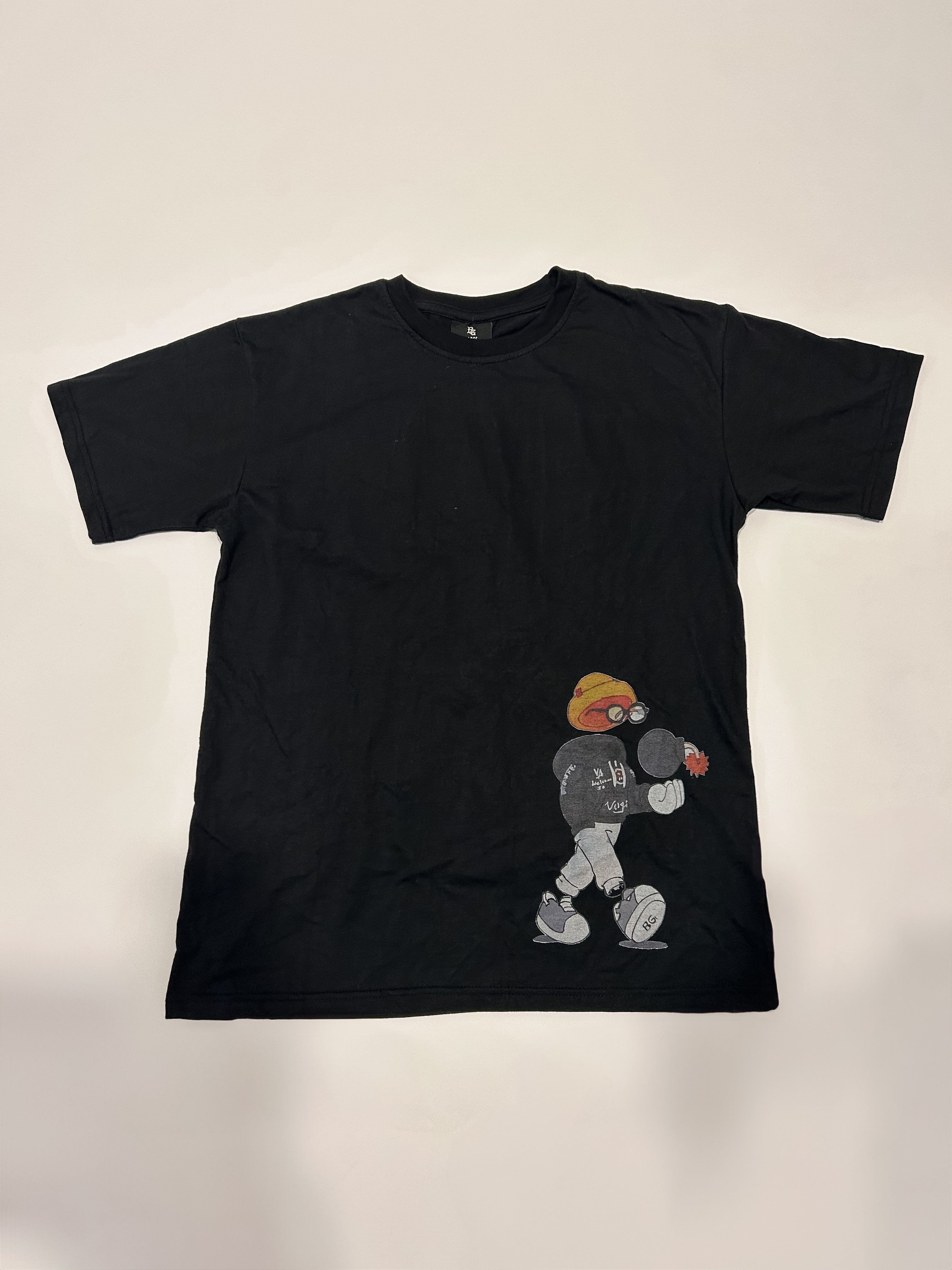 Comparison Kills Purpose BeGreat Tee