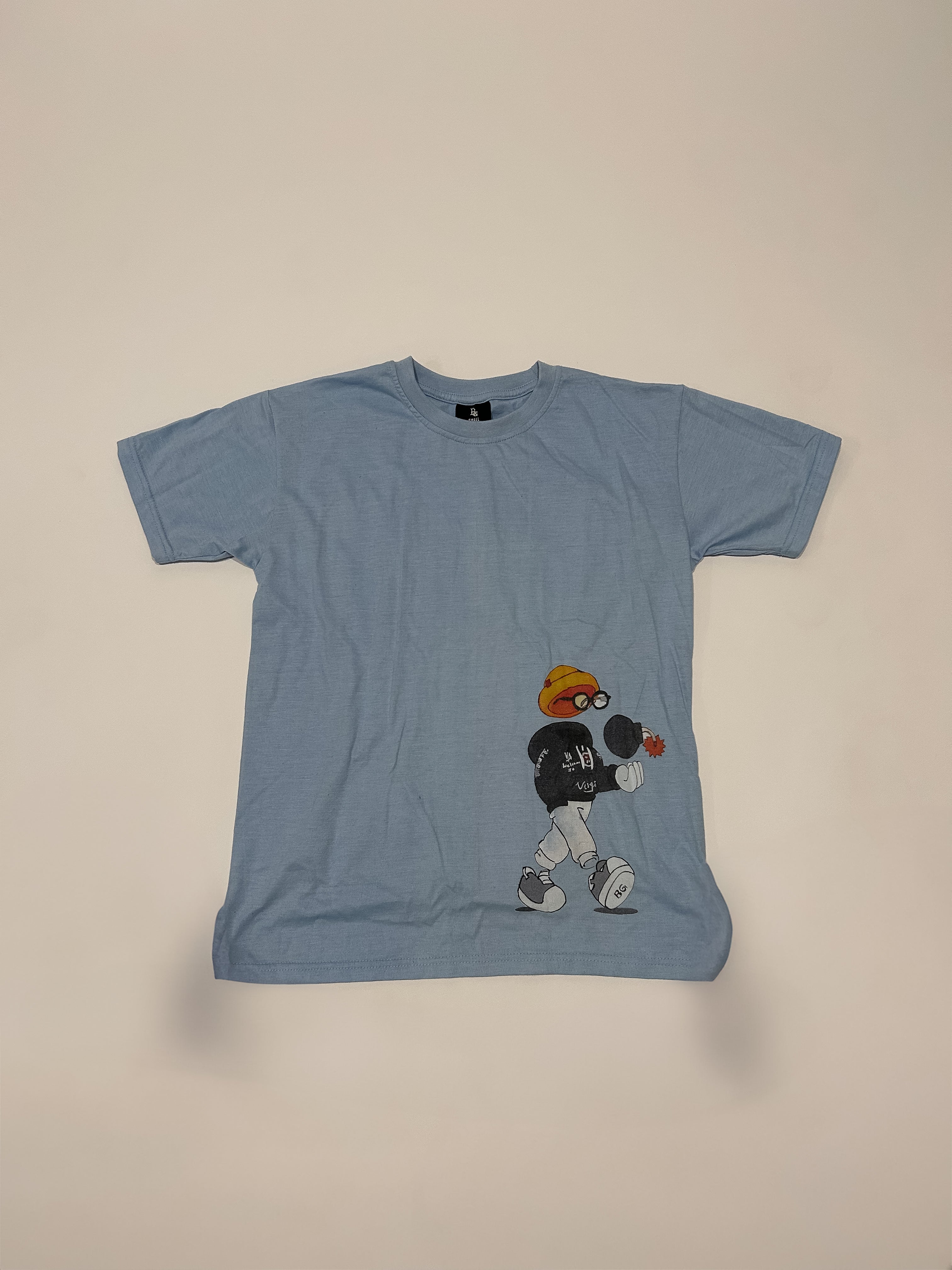 Comparison Kills Purpose BeGreat Tee